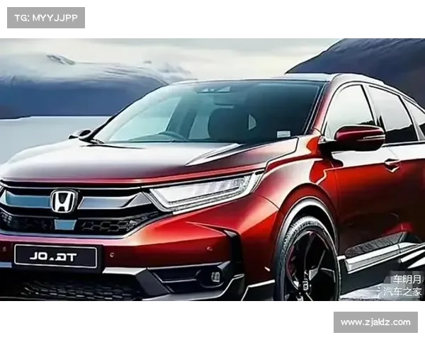 一如既往,心动为你,全新一代CR-V